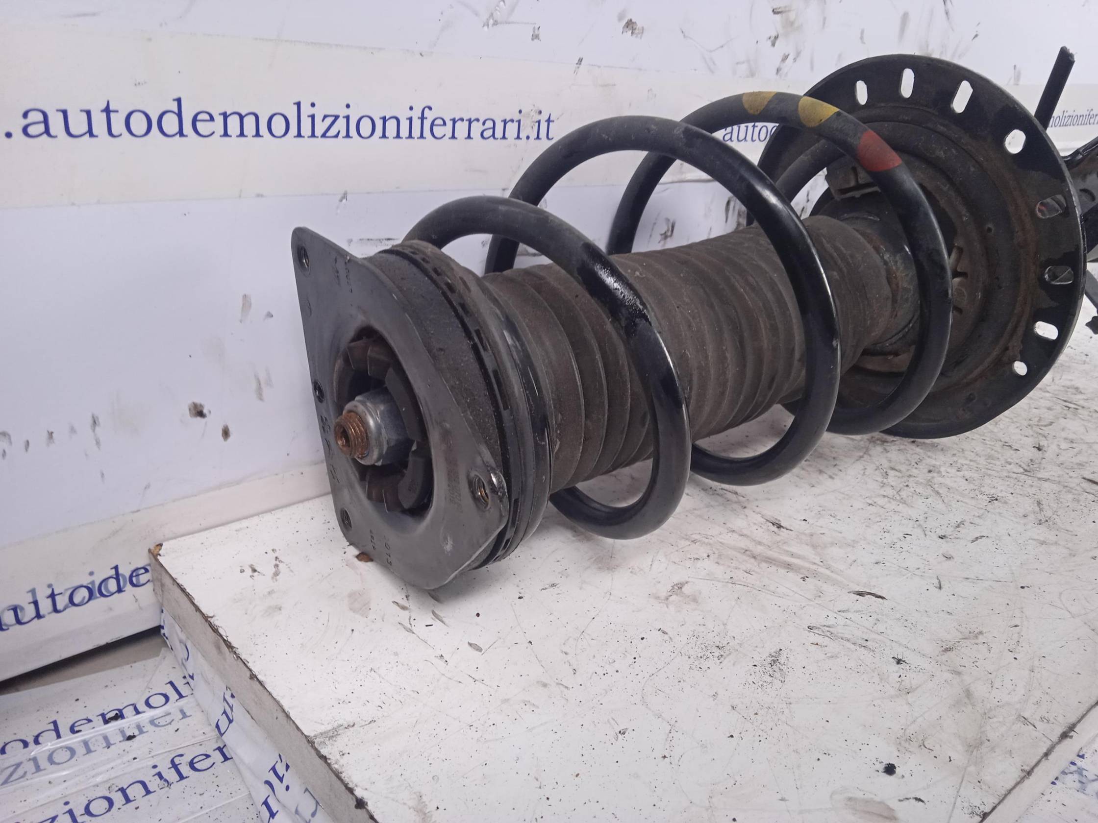 Ammortizzatore ant. dx.